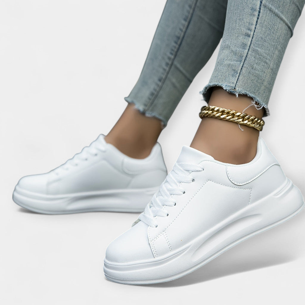 Pantofi Sport din Piele Ecologică