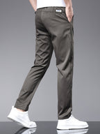 Brendan | Pantaloni Casual Rafinați