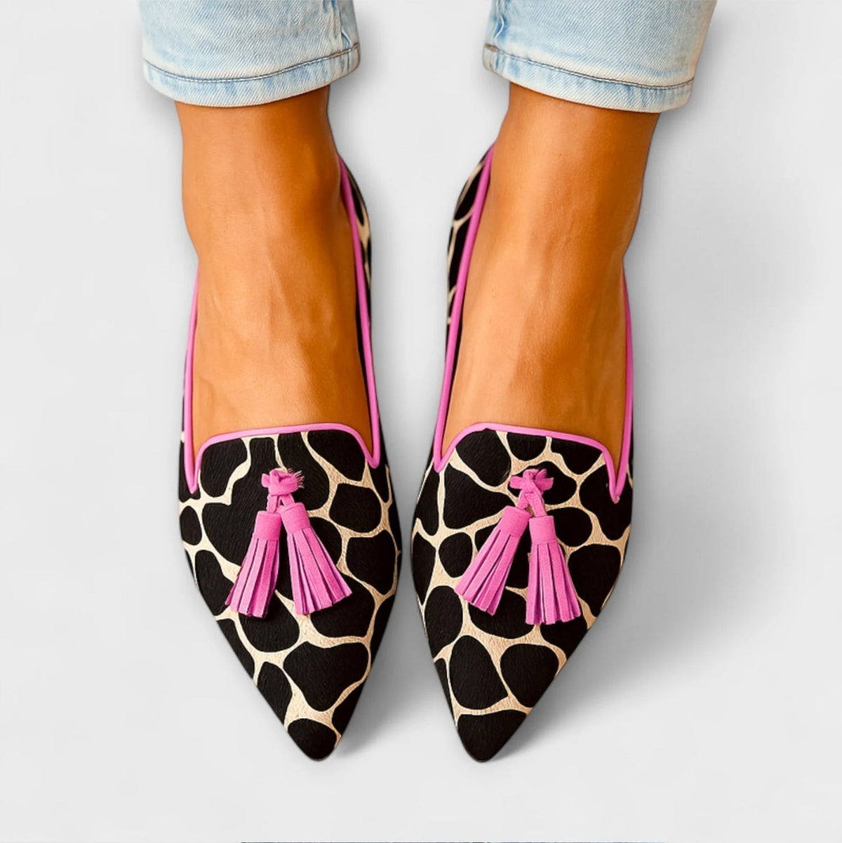 Julia - Mocasini Eleganți