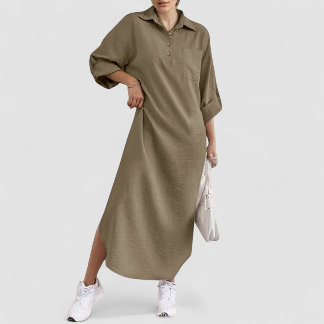 Nicoleta Design Atemporal – Rochie cu Design Atemporal