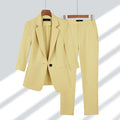 Raluca – Set Sacou și Pantaloni Elegant
