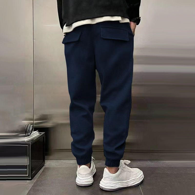 Darius | Pantaloni sport eleganți