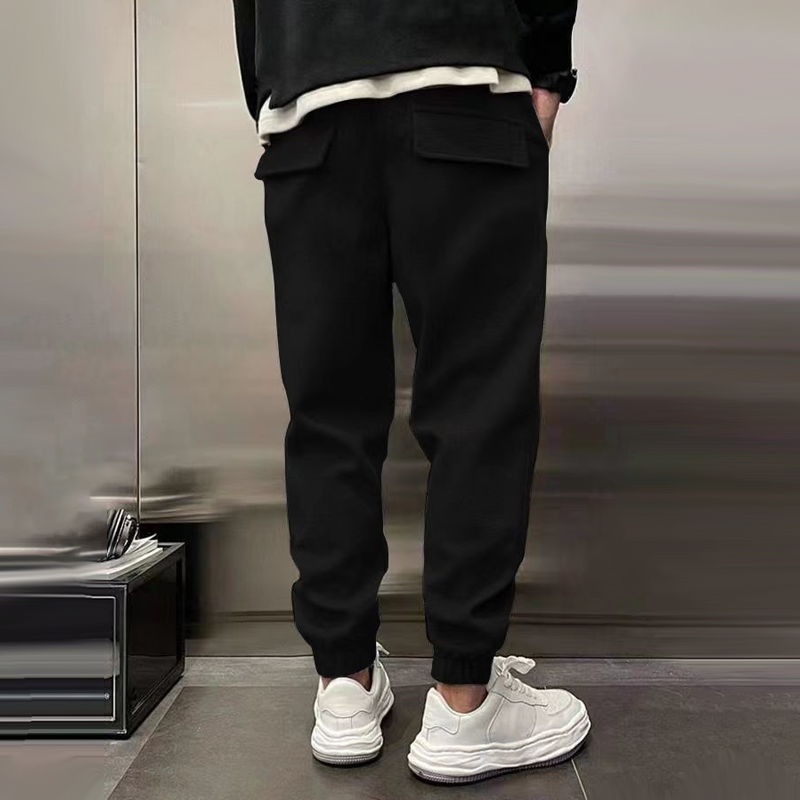 Darius | Pantaloni sport eleganți