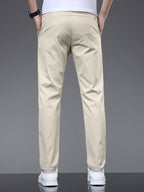 Brendan | Pantaloni Casual Rafinați