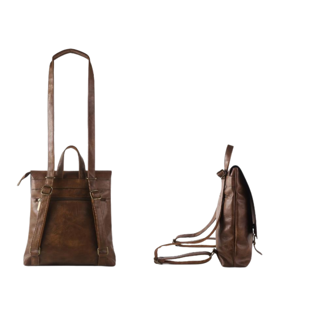 Nina — Rucsac versatil cu stil vintage