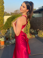 Nysa – Rochie de Damă Maxi Elegantă Linie Luxe