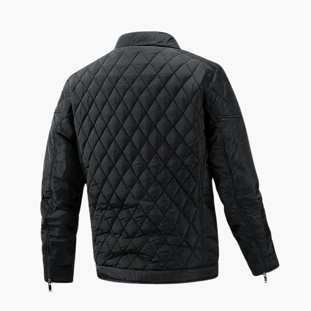 Adamo | Sacou Elegant Cu Carouri