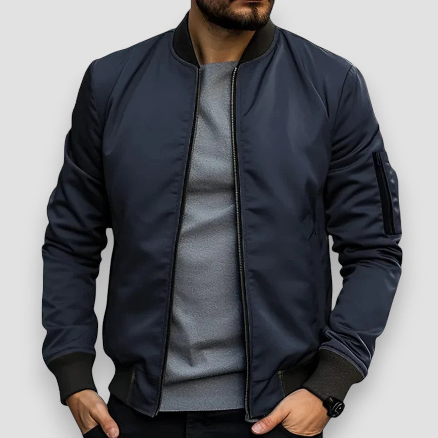 Alex | Jachetă Bomber Esențială