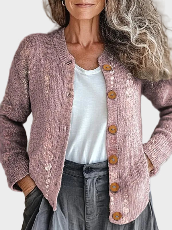 Carmen | Cardigan glam