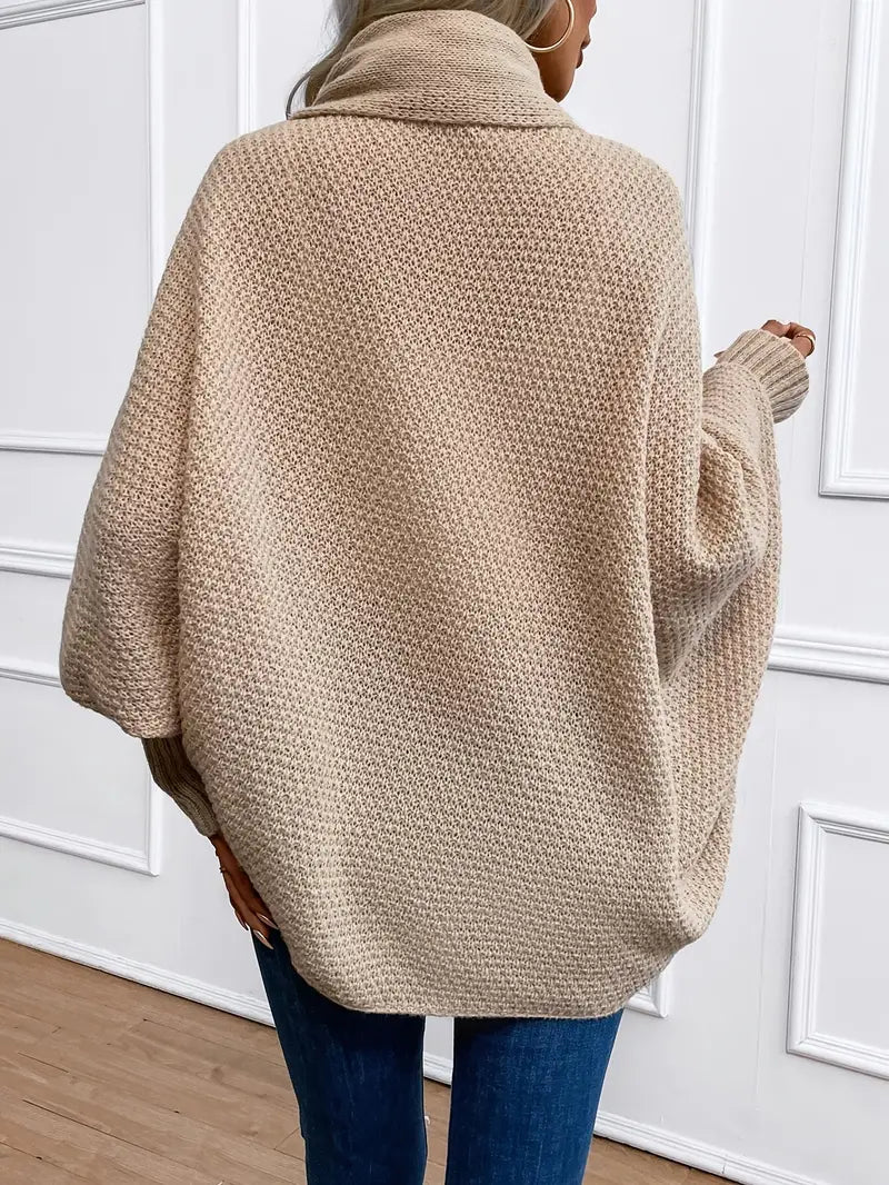 Iris | Cardigan Elegant Tricotat
