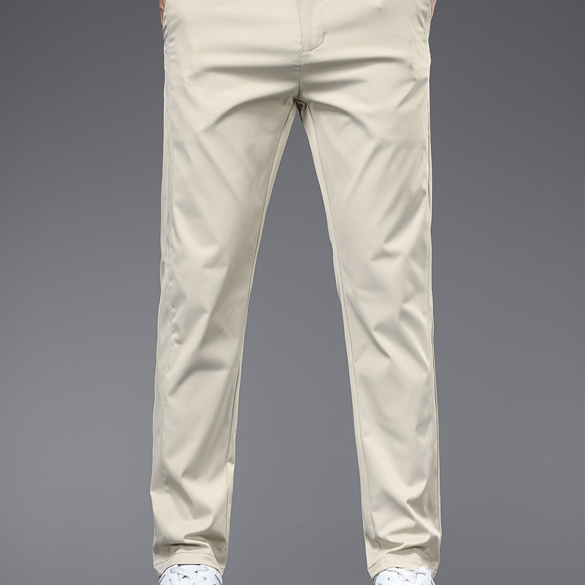 Brendan | Pantaloni Casual Rafinați