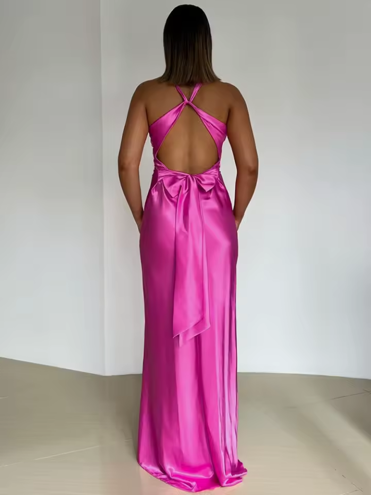 Nysa – Rochie de Damă Maxi Elegantă Linie Luxe