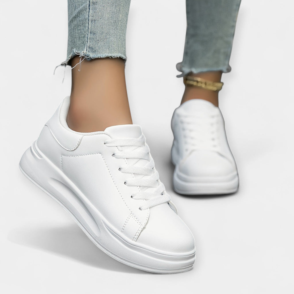 Pantofi Sport din Piele Ecologică
