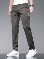 Brendan | Pantaloni Casual Rafinați