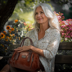 Silvia — Geantă elegantă de declarație Heritage