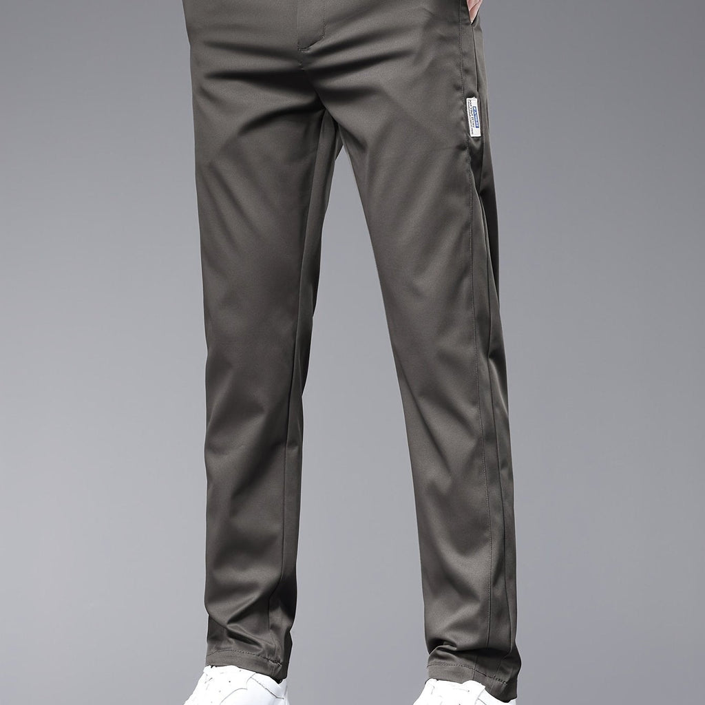 Brendan | Pantaloni Casual Rafinați