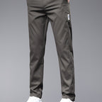 Brendan | Pantaloni Casual Rafinați