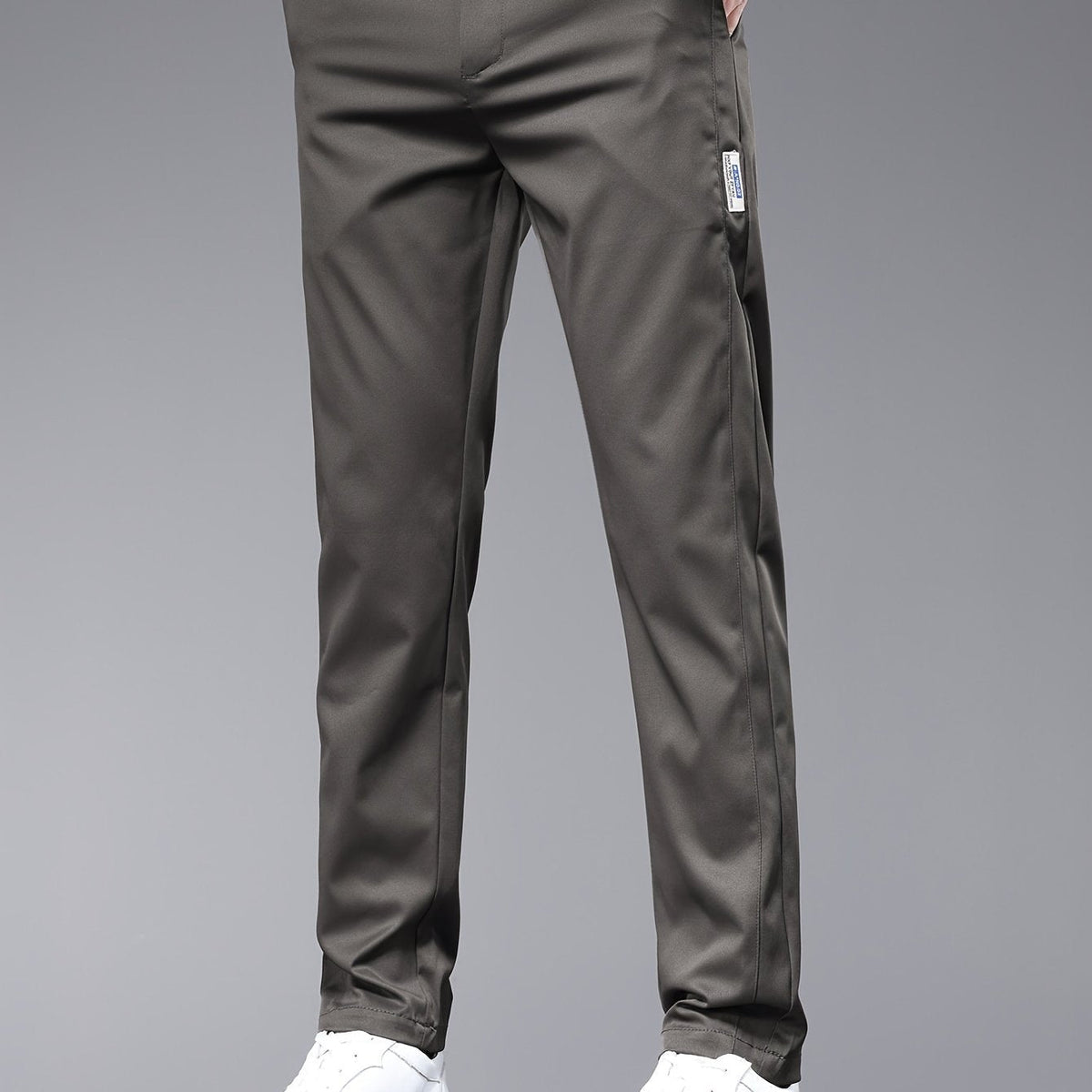 Brendan | Pantaloni Casual Rafinați