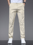 Brendan | Pantaloni Casual Rafinați