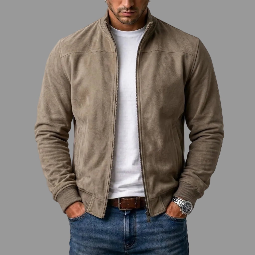 Alexandru | Geacă bomber urbană
