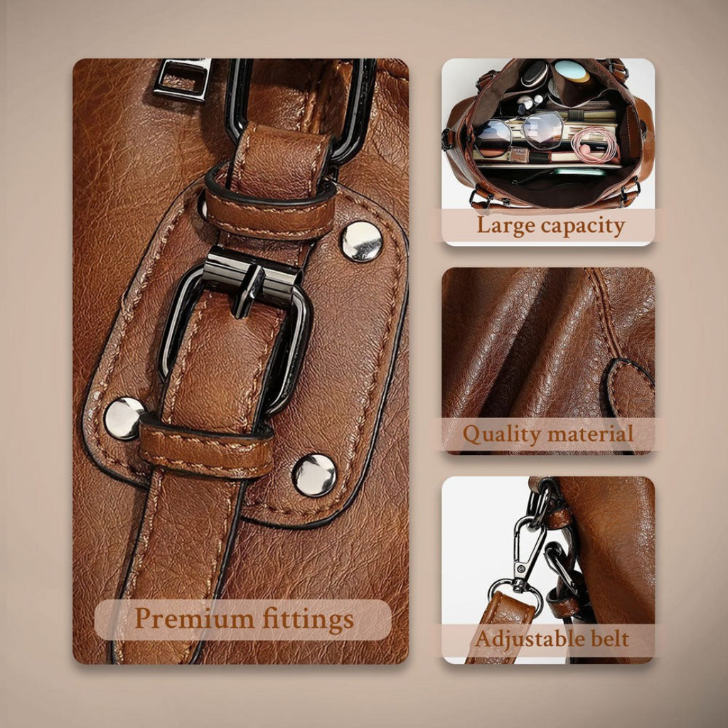 Elena — Geantă crossbody Chic Eleganță