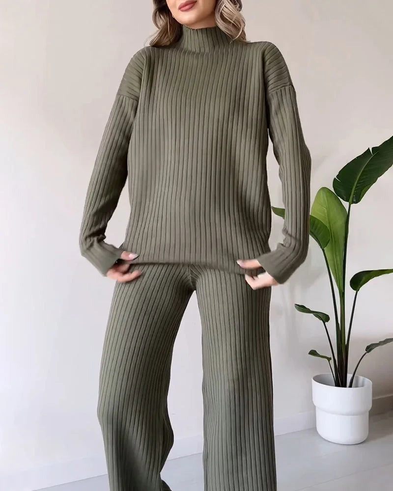 ZILAS - Set elegant și versatil din două piese
