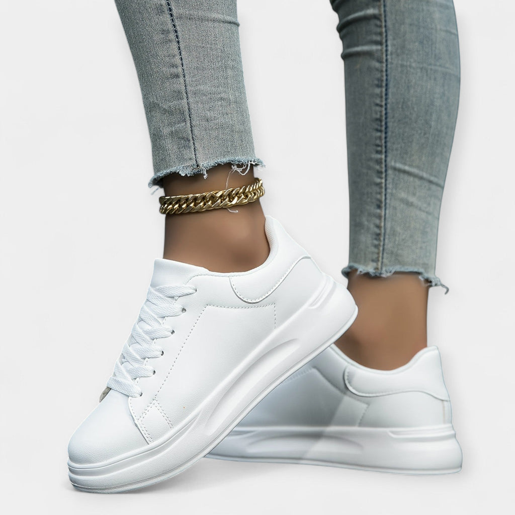 Pantofi Sport din Piele Ecologică