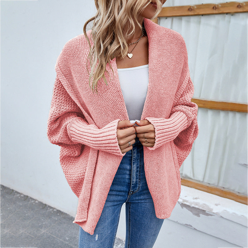 Iris | Cardigan Elegant Tricotat