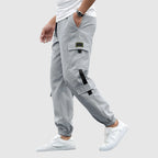Charles | Pantalon Cargo Cu Croială Relaxată