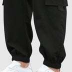 Charles | Pantalon Cargo Cu Croială Relaxată