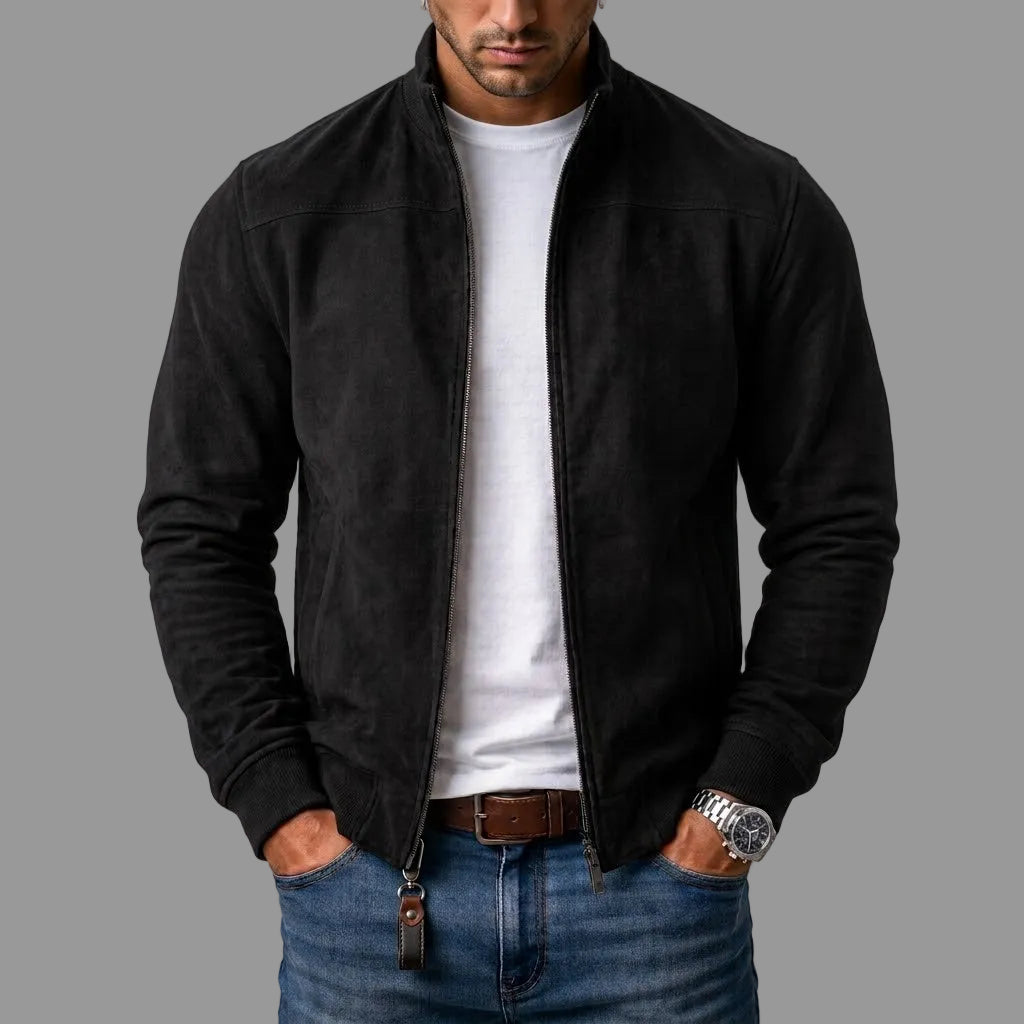 Alexandru | Geacă bomber urbană