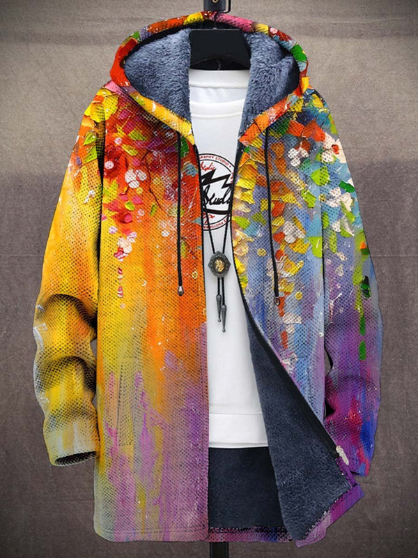 Pola - Cardigan inspirat din artă