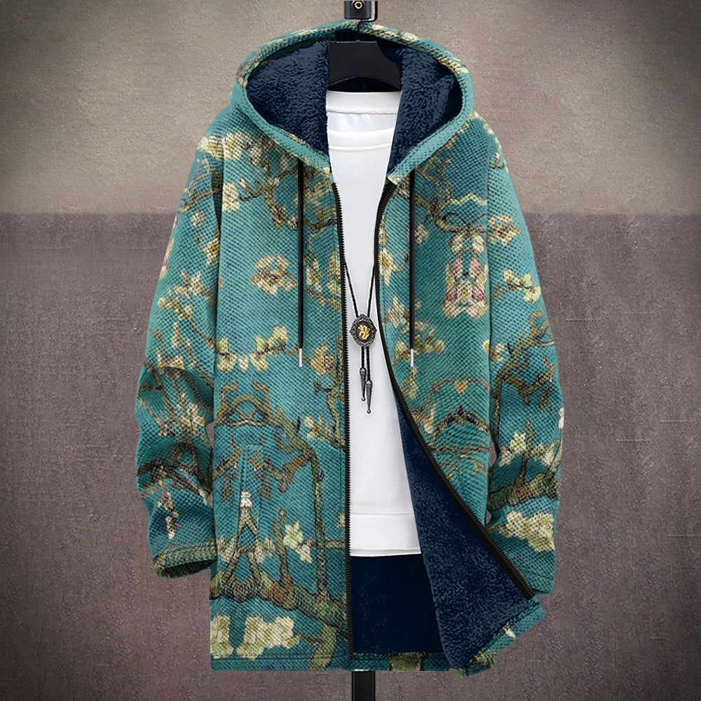 Selene – Cardigan inspirat din artă
