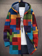 Viviana - Cardigan inspirat din artă