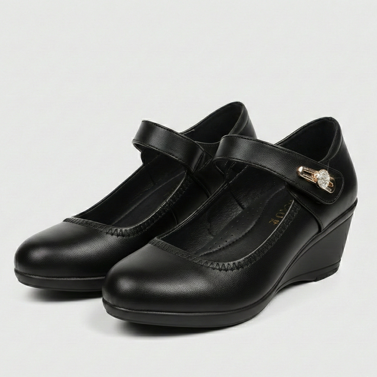 Elena – Pantofii Confort Premium din Piele Ecologică Moale
