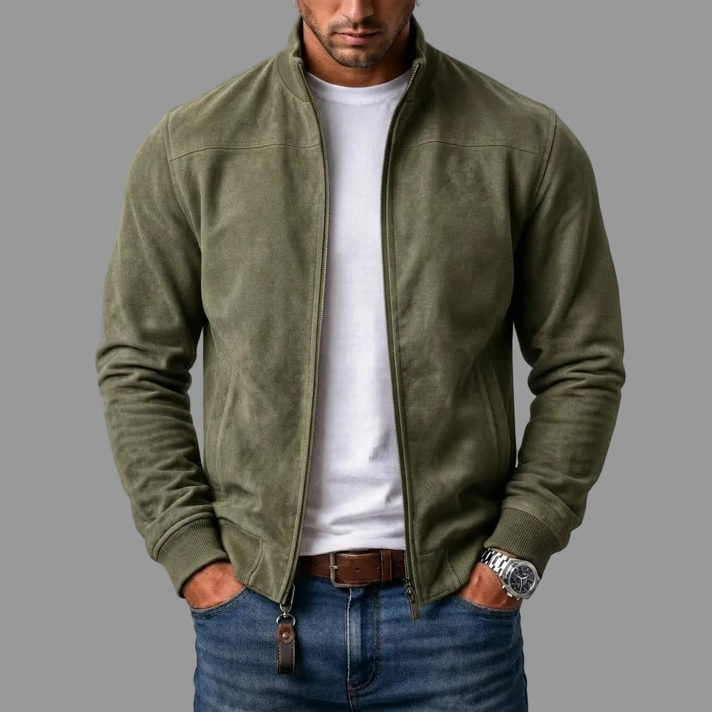 Alexandru | Geacă bomber urbană