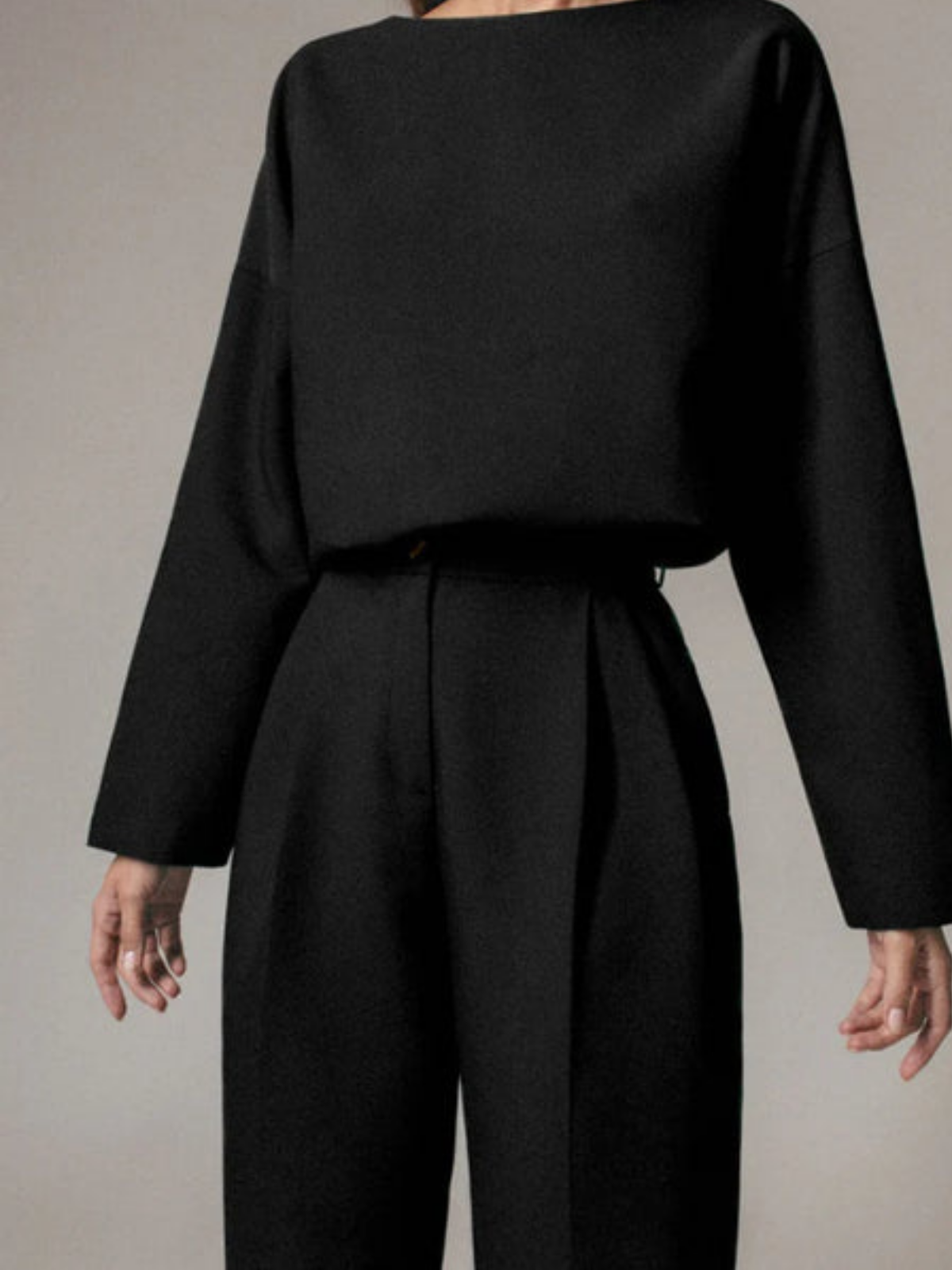 Sorina – Set Elegant În Stil Nordic