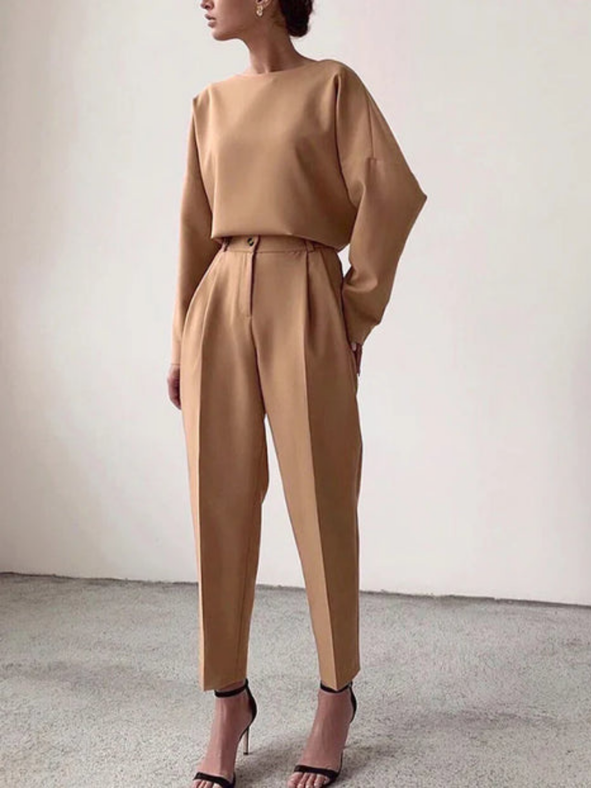 Sorina – Set Elegant În Stil Nordic