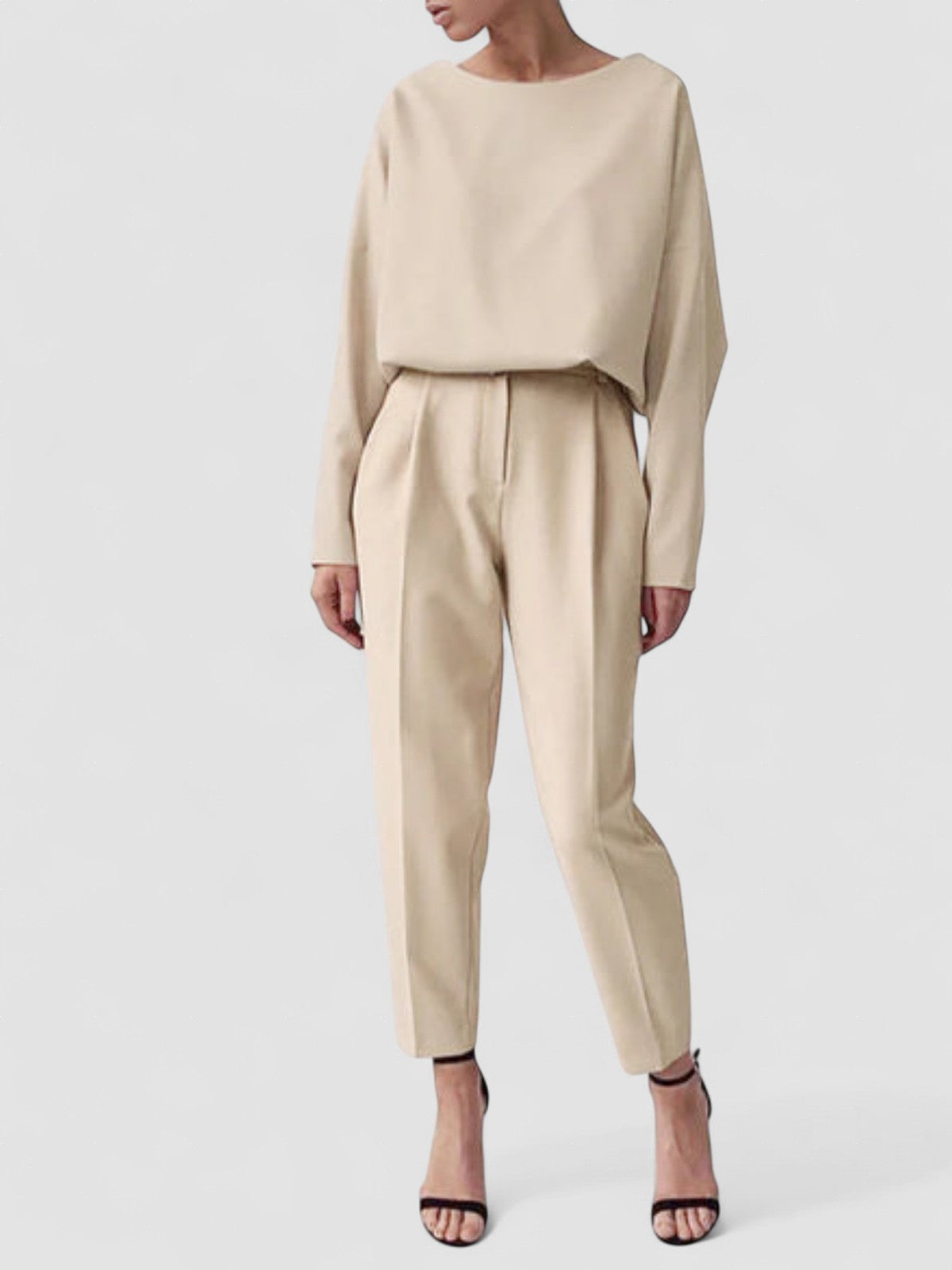 Sorina – Set Elegant În Stil Nordic