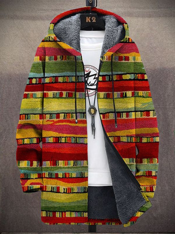 Nela - Cardigan inspirat din artă