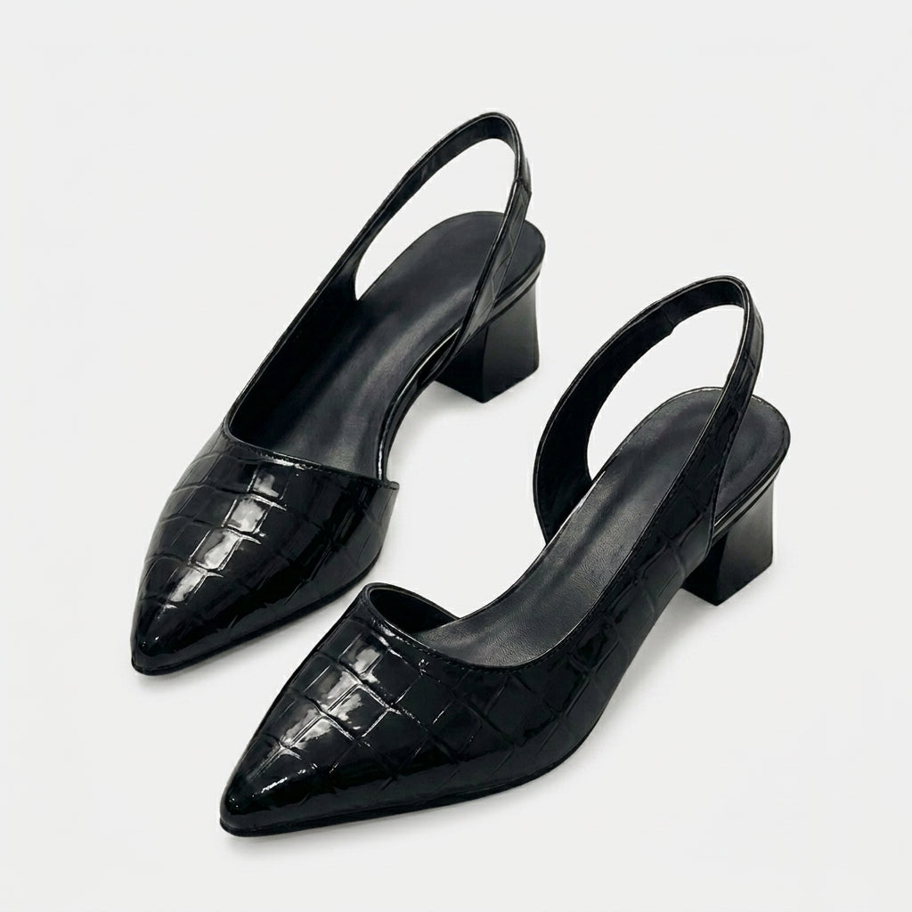Irina – Pantofi Confortabili și Stabili
