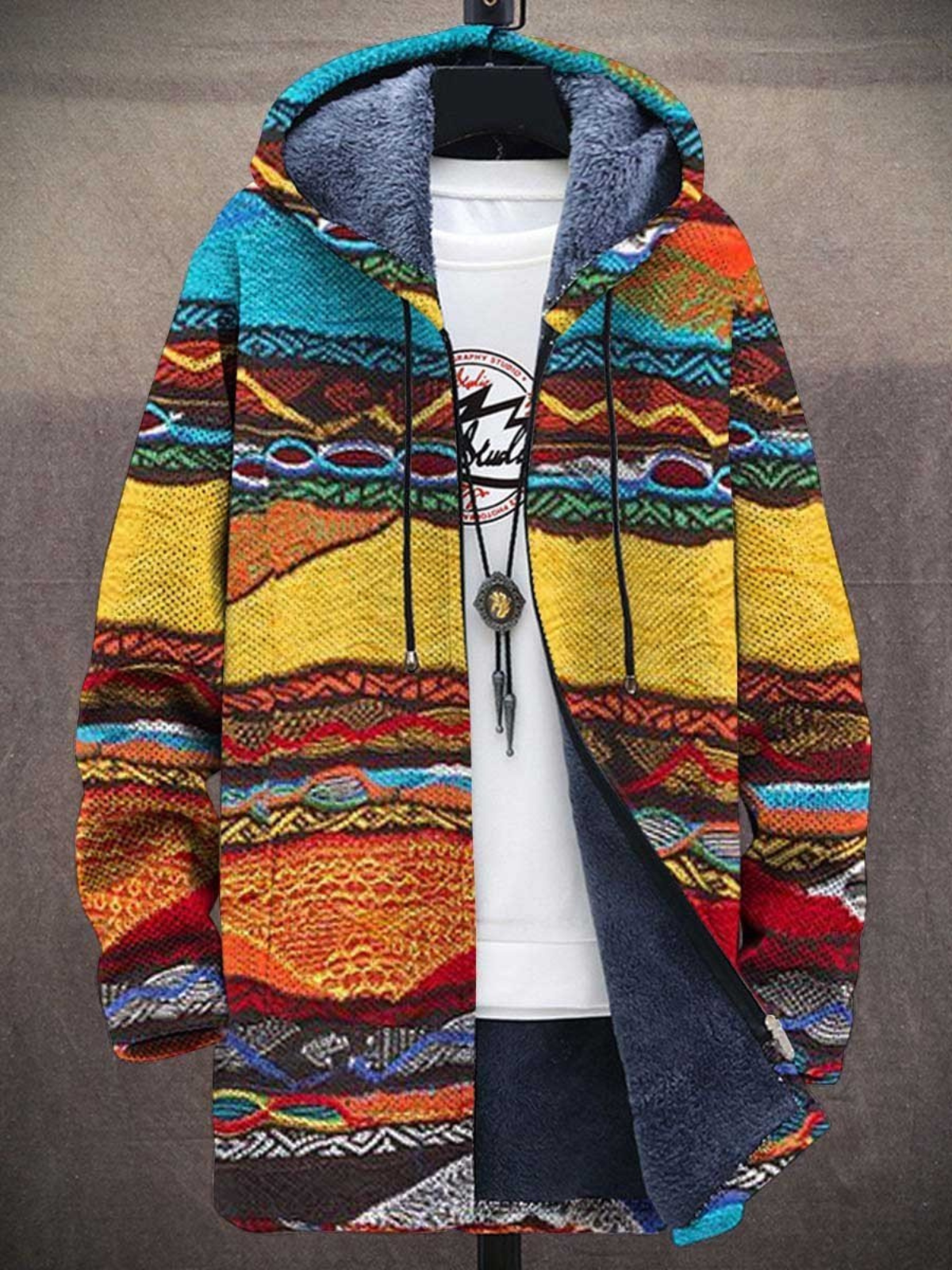 Zuzanna - Cardigan inspirat din artă