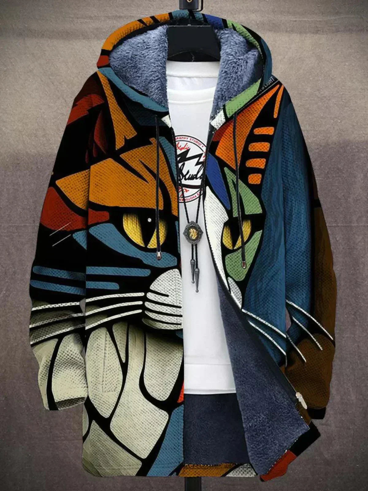 Zuzanna - Cardigan inspirat din artă
