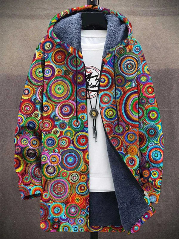 Kornelia - Cardigan inspirat din artă