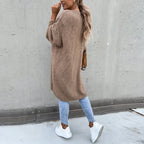 Camile | Cardigan lung clasic