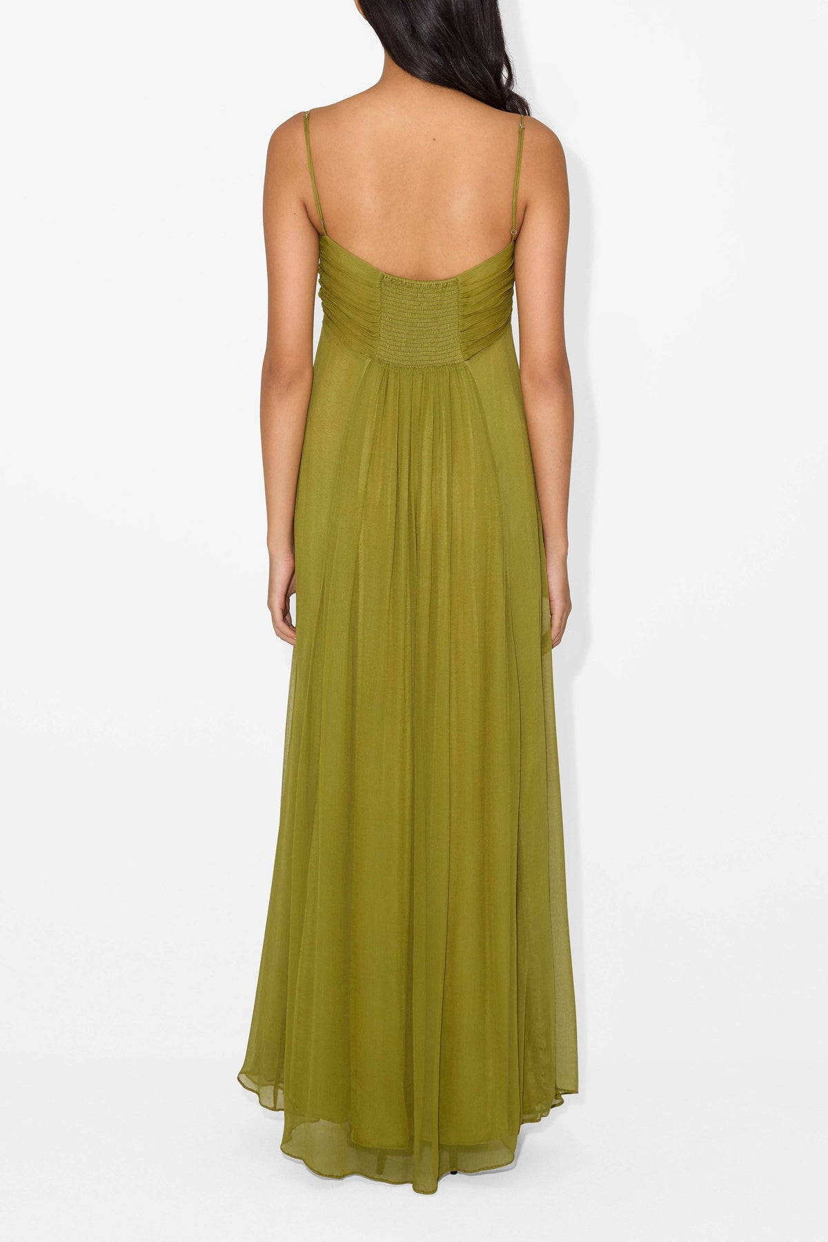 Ecaterina – Rochie Maxi cu Decupaj