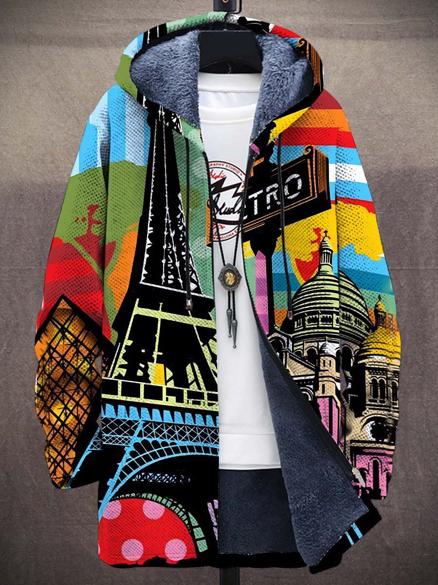 Marcelina - Cardigan inspirat din artă