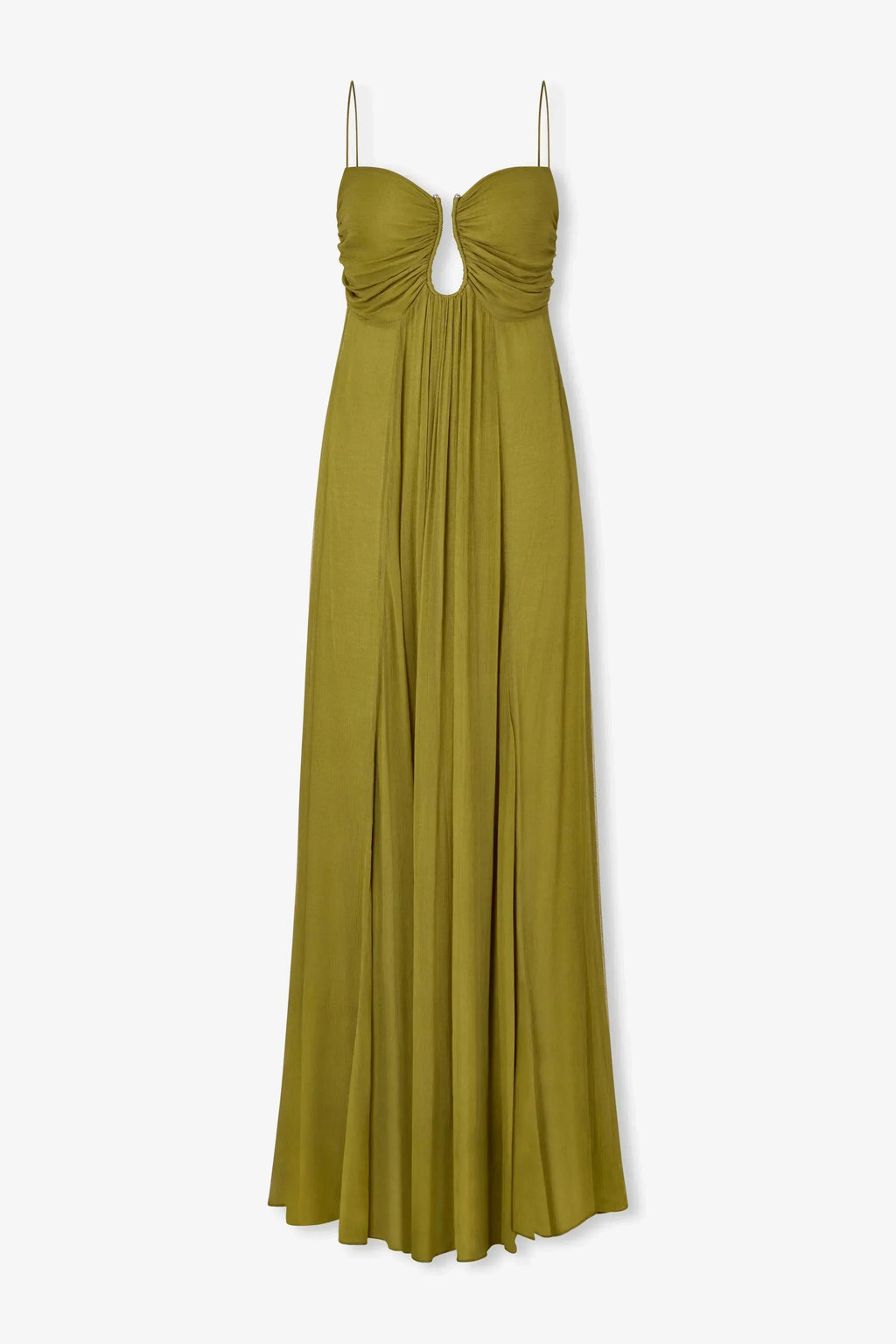 Ecaterina – Rochie Maxi cu Decupaj