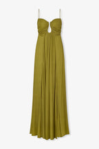 Ecaterina – Rochie Maxi cu Decupaj