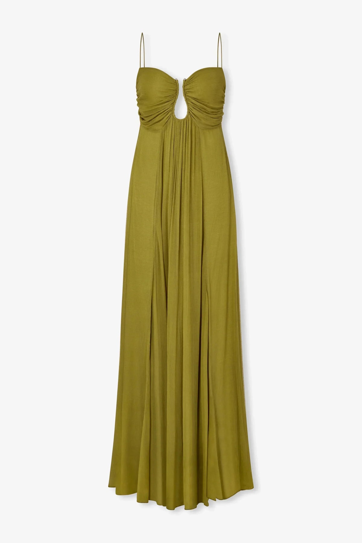 Ecaterina – Rochie Maxi cu Decupaj